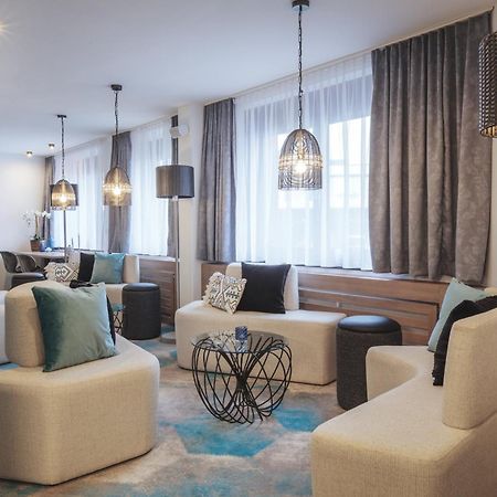 Garner Hotel Hamburg Nord By Ihg Екстериор снимка