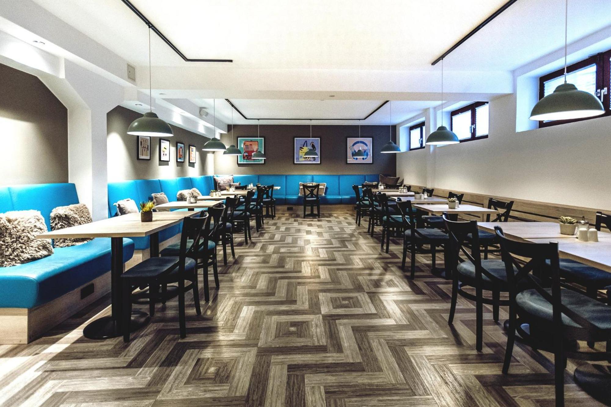 Garner Hotel Hamburg Nord By Ihg Екстериор снимка