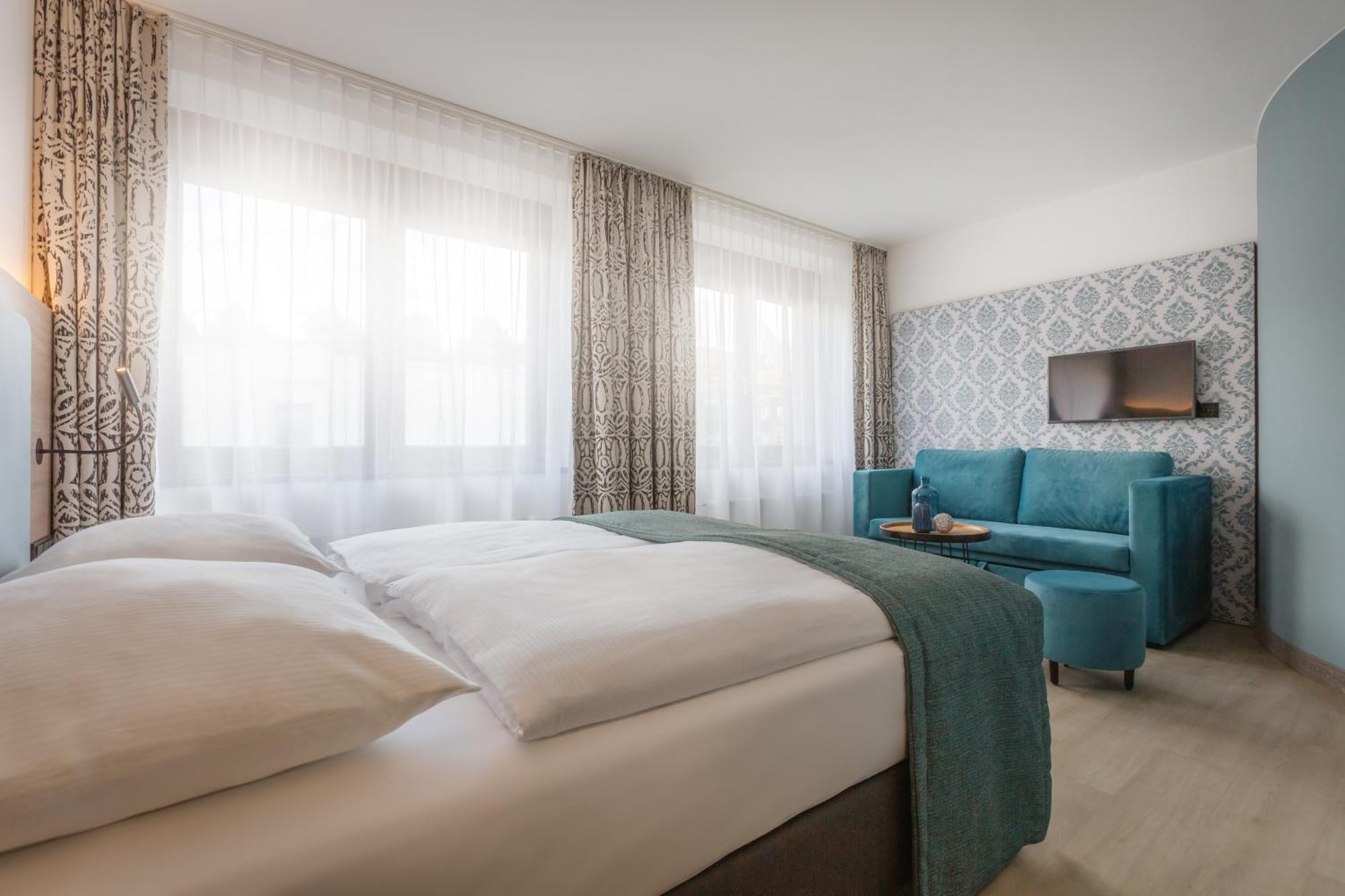Garner Hotel Hamburg Nord By Ihg Екстериор снимка