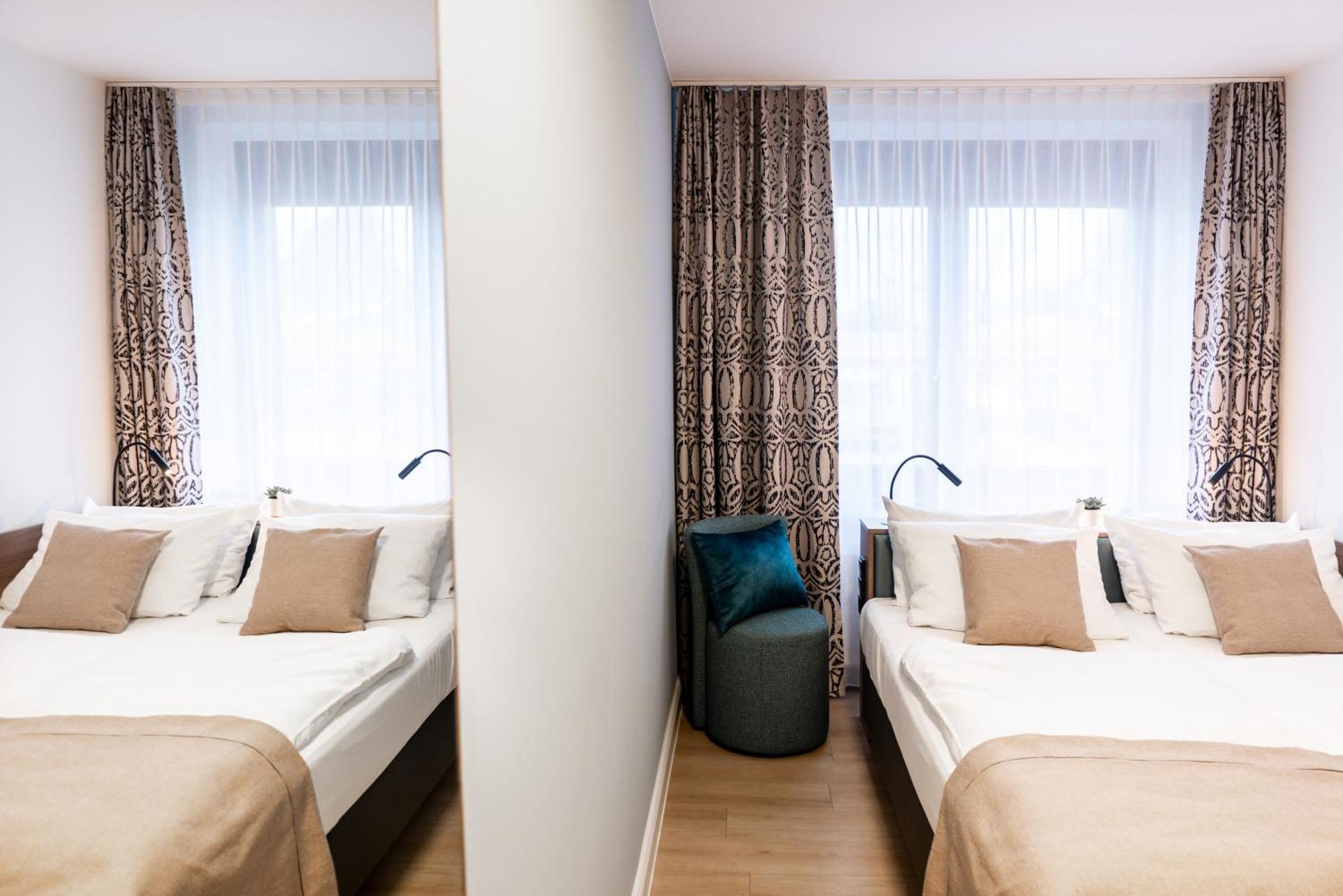 Garner Hotel Hamburg Nord By Ihg Екстериор снимка