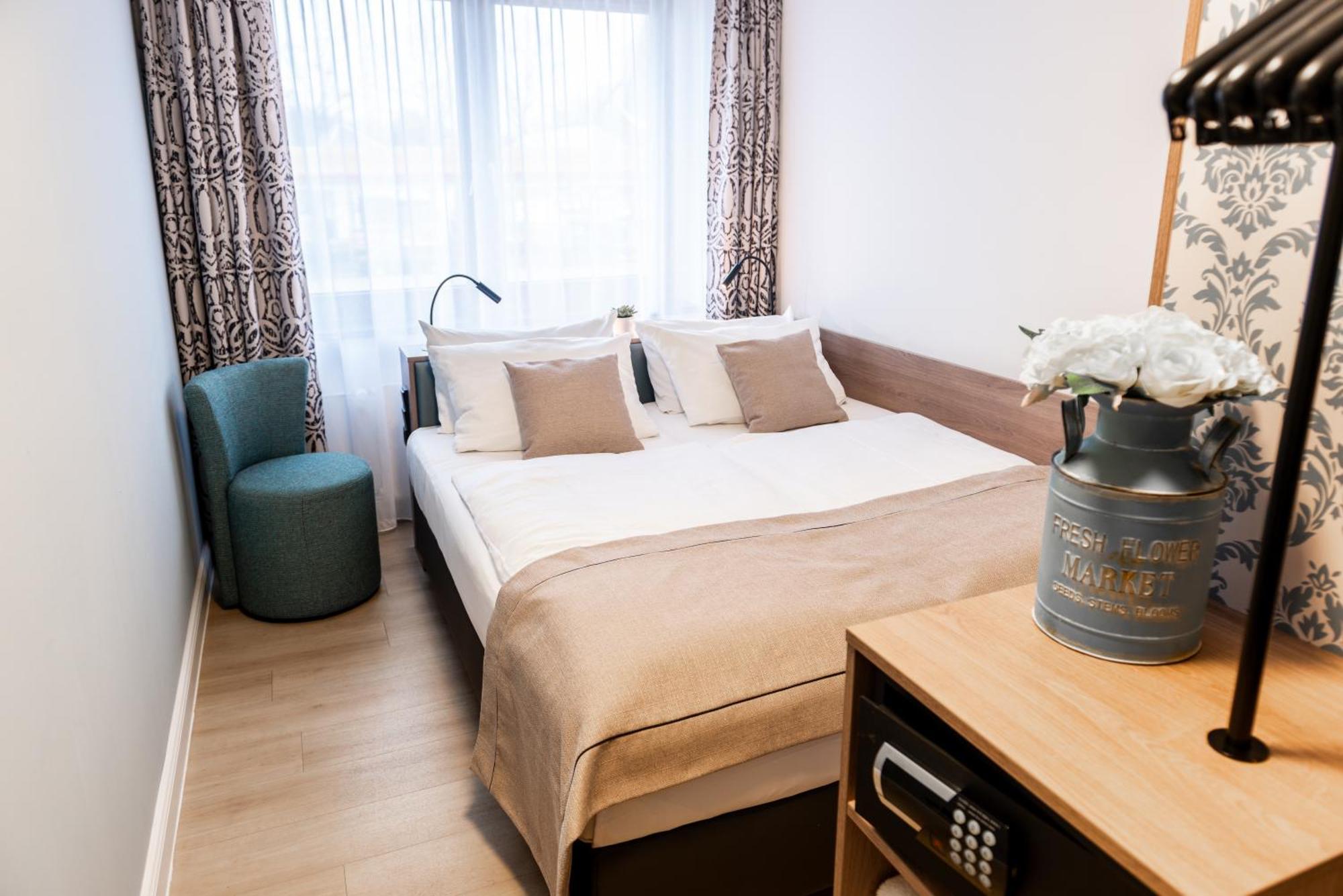 Garner Hotel Hamburg Nord By Ihg Екстериор снимка