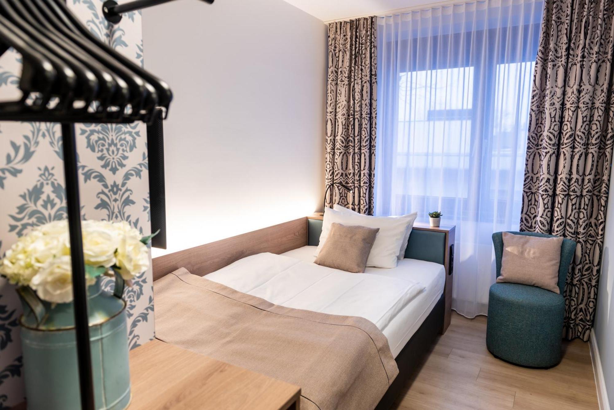 Garner Hotel Hamburg Nord By Ihg Екстериор снимка