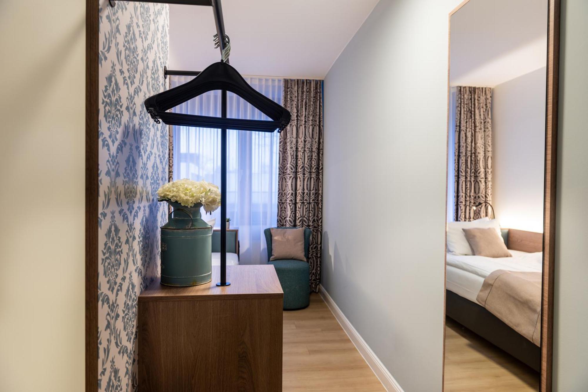 Garner Hotel Hamburg Nord By Ihg Екстериор снимка