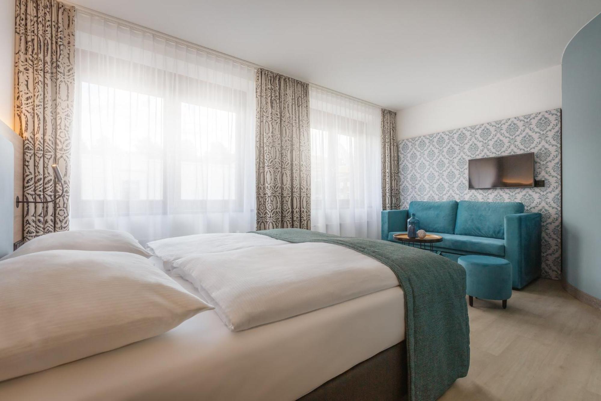 Garner Hotel Hamburg Nord By Ihg Екстериор снимка