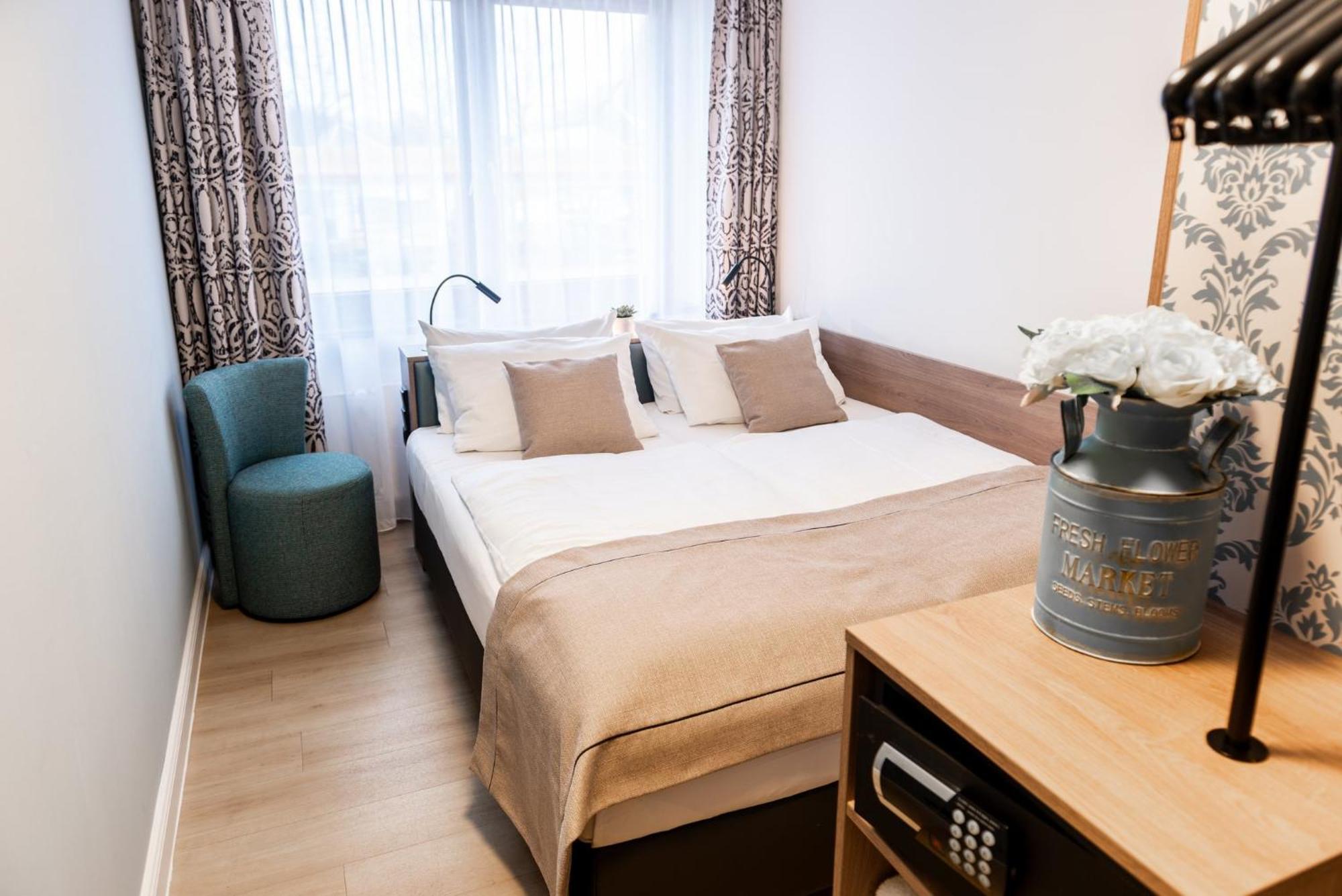 Garner Hotel Hamburg Nord By Ihg Екстериор снимка