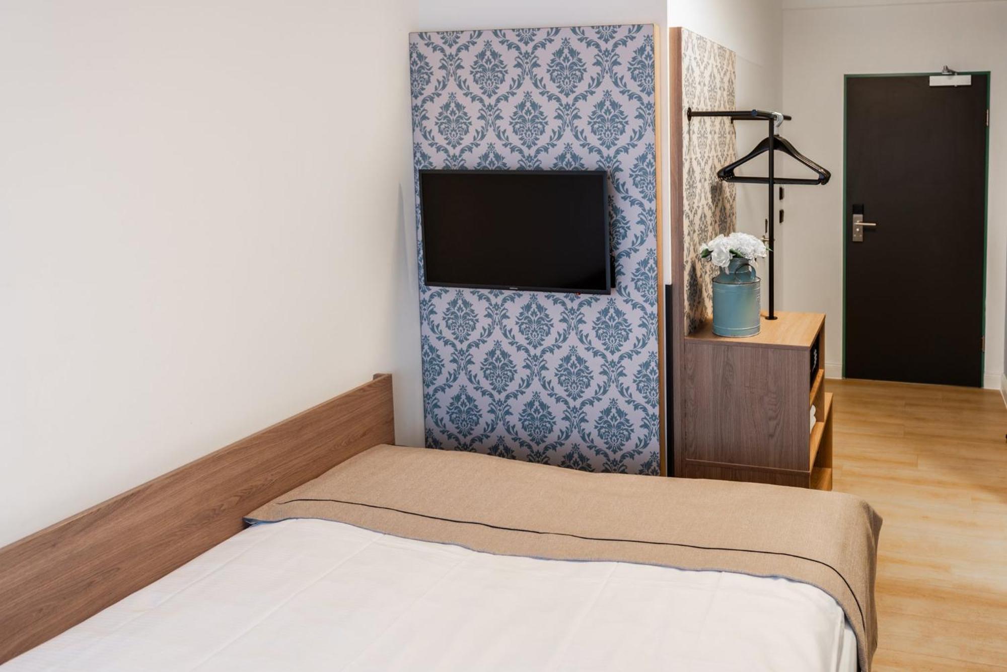 Garner Hotel Hamburg Nord By Ihg Екстериор снимка