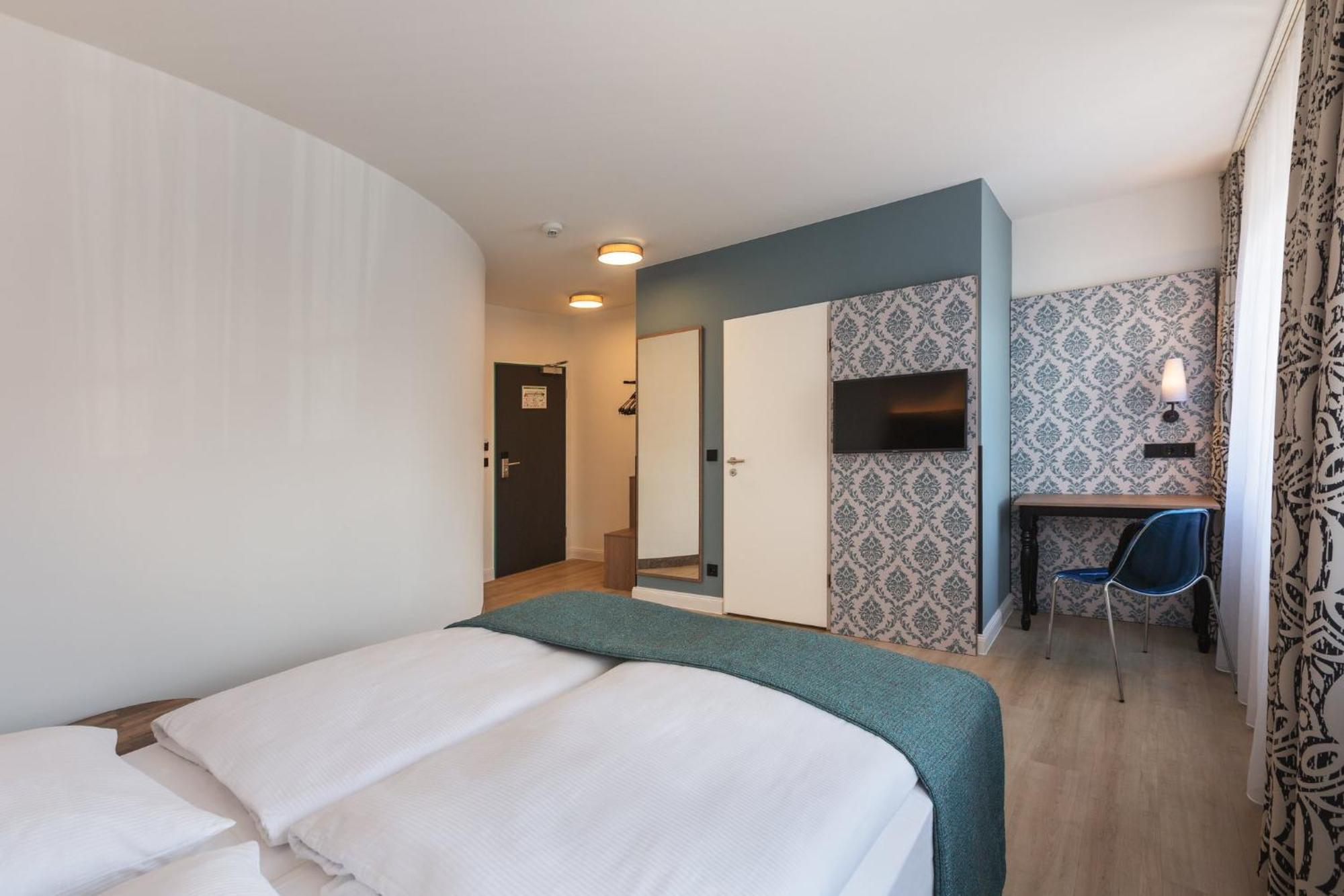 Garner Hotel Hamburg Nord By Ihg Екстериор снимка