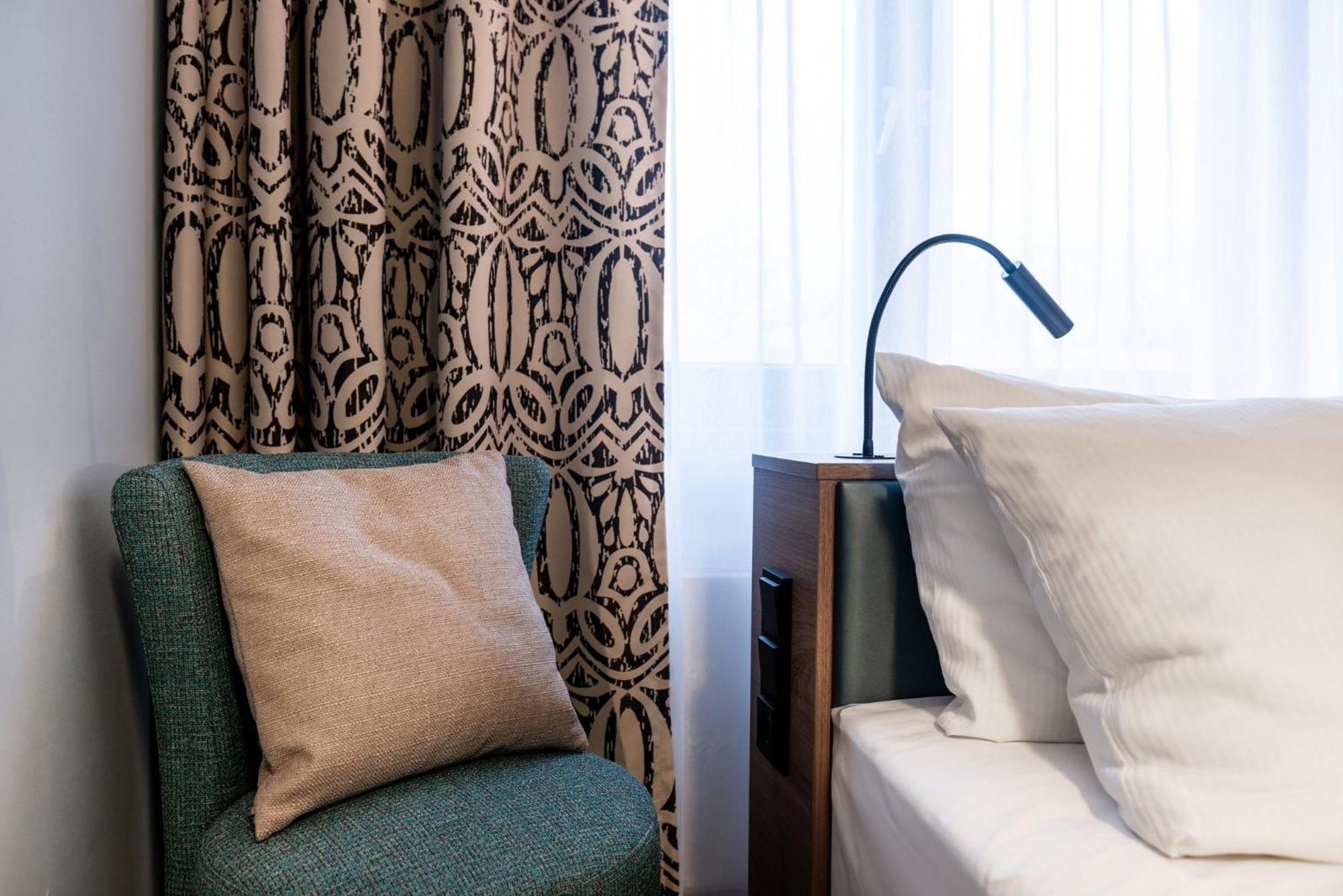 Garner Hotel Hamburg Nord By Ihg Екстериор снимка