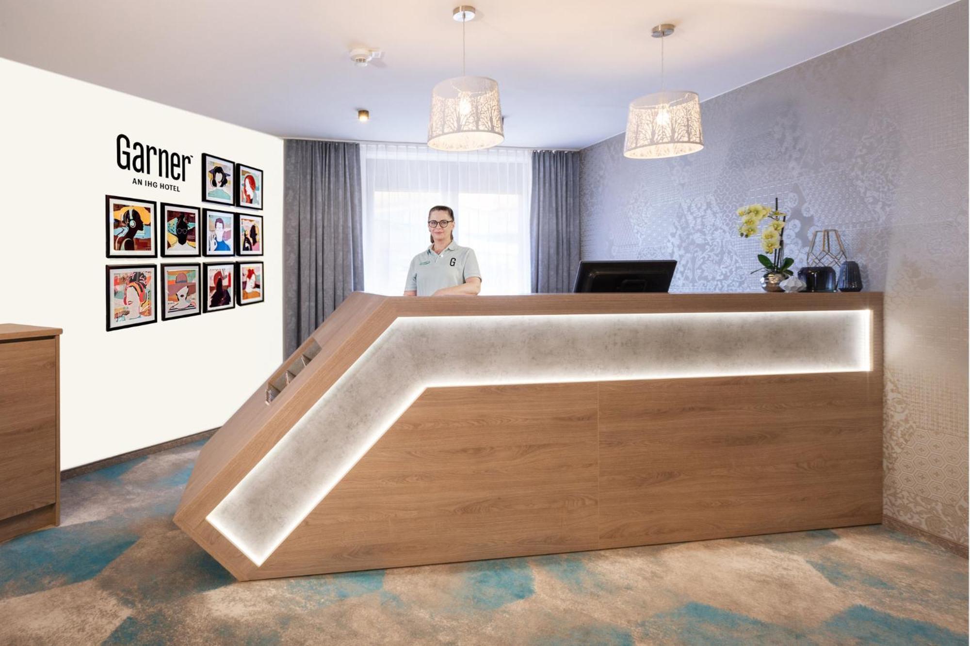 Garner Hotel Hamburg Nord By Ihg Екстериор снимка