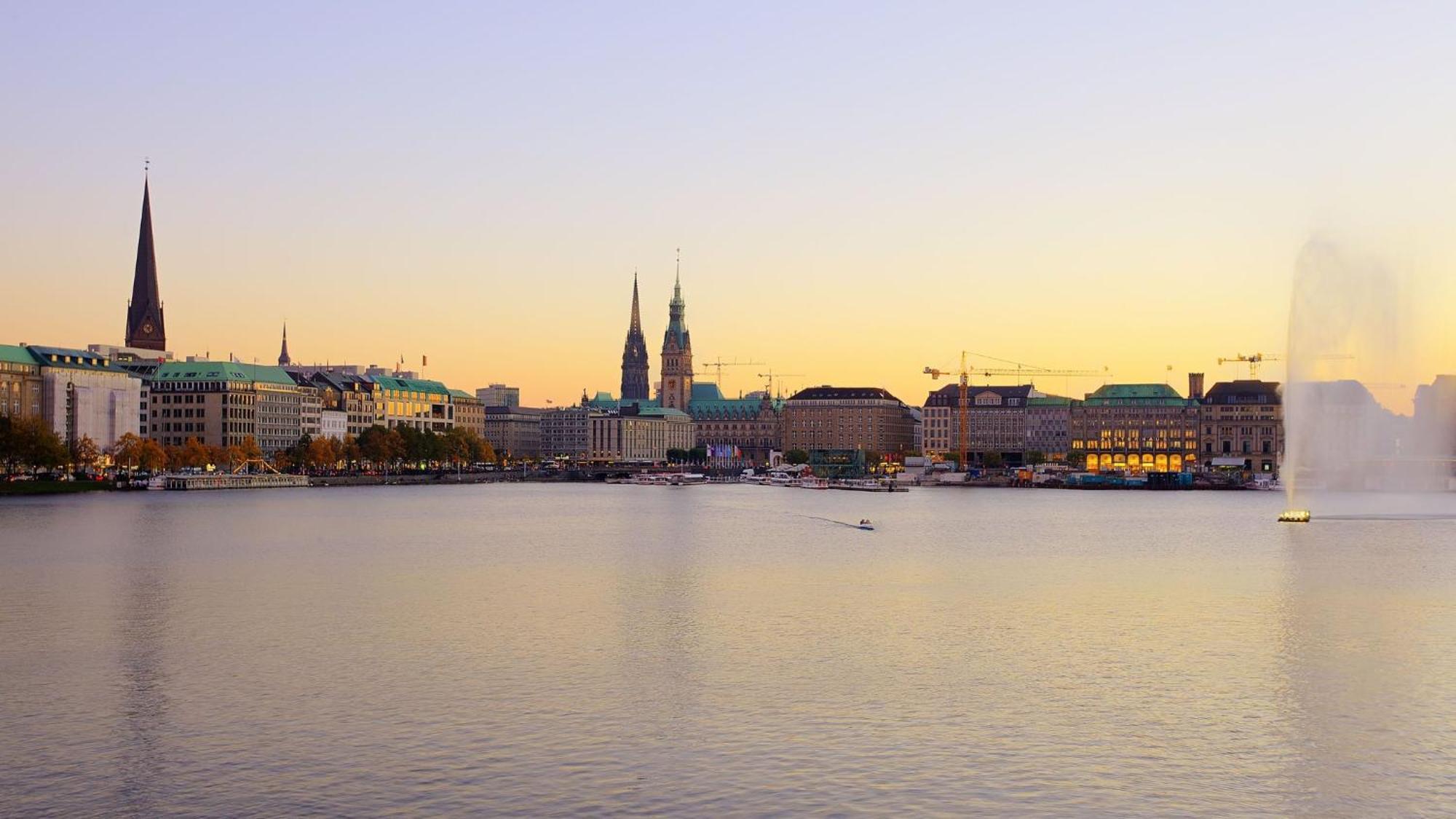 Garner Hotel Hamburg Nord By Ihg Екстериор снимка