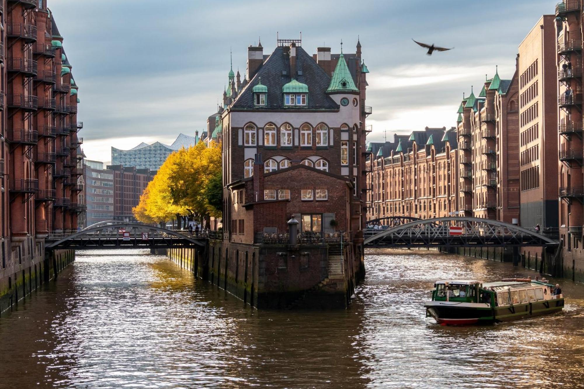 Garner Hotel Hamburg Nord By Ihg Екстериор снимка