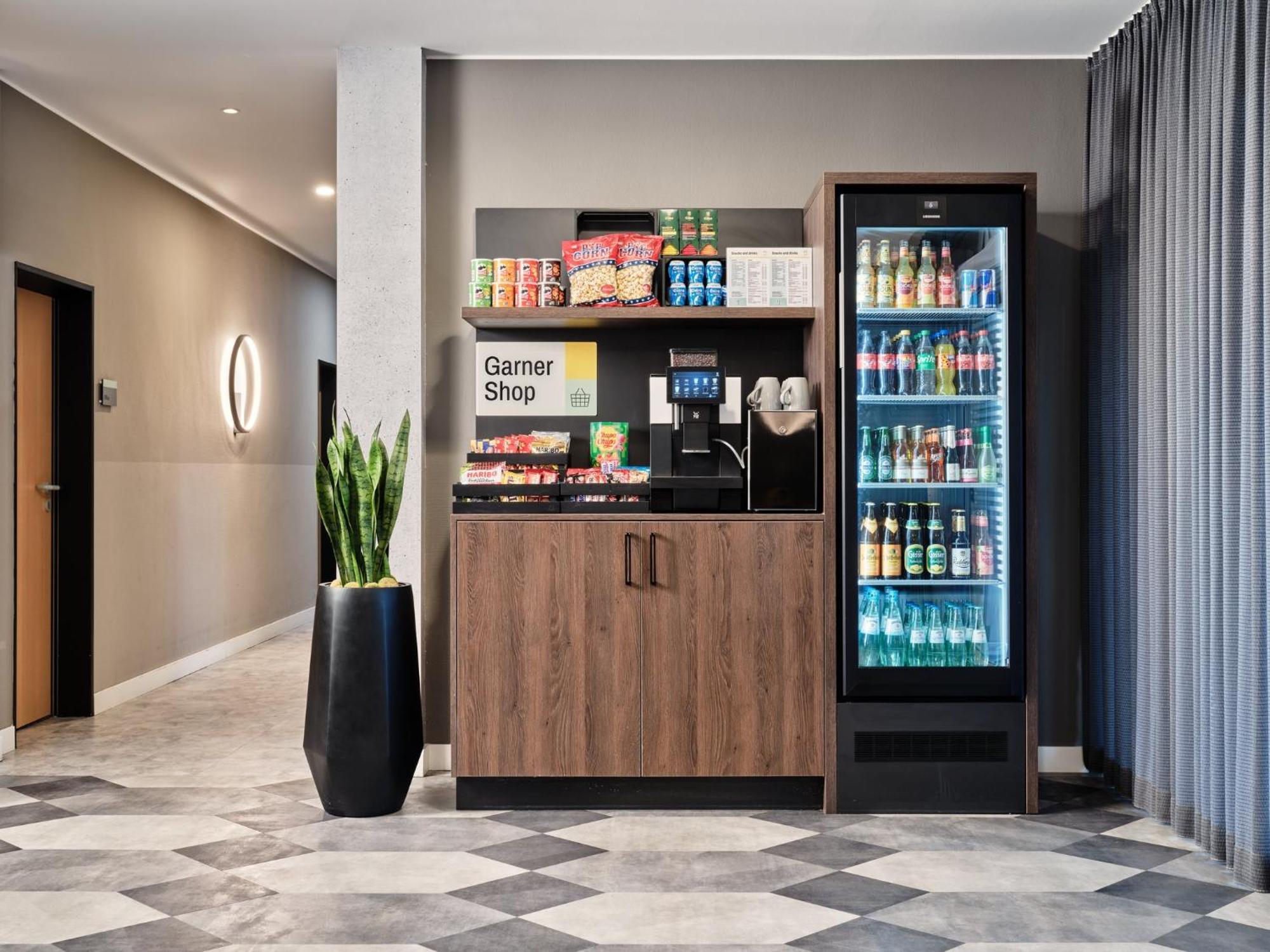 Garner Hotel Hamburg Nord By Ihg Екстериор снимка