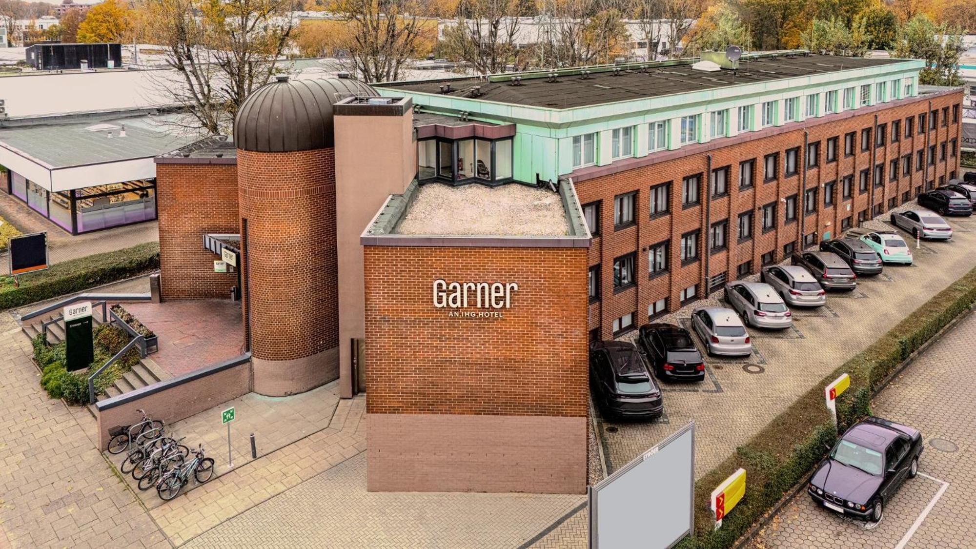 Garner Hotel Hamburg Nord By Ihg Екстериор снимка